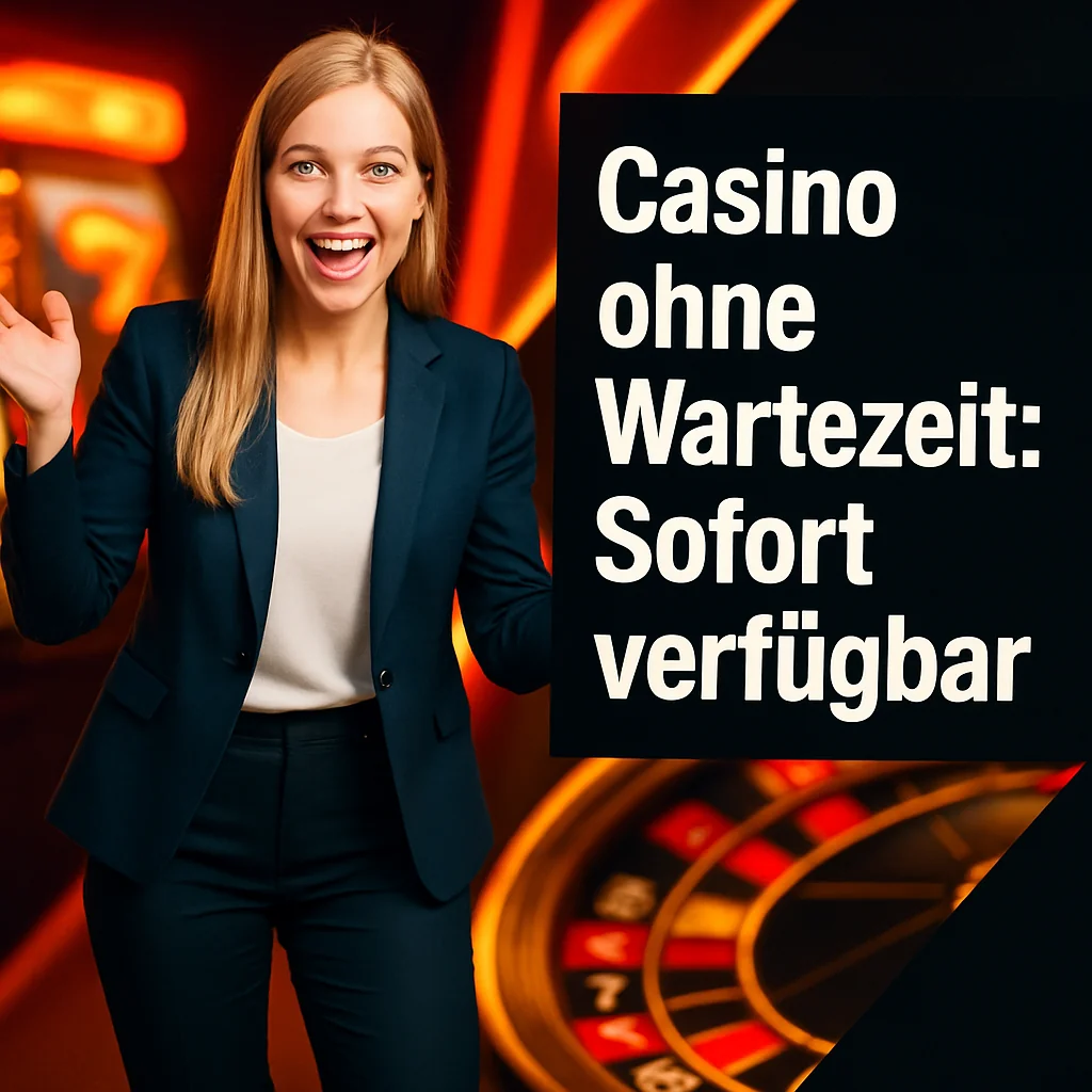 SOFORTIGE AUSZAHLUNGEN OHNE VERIFIKATION