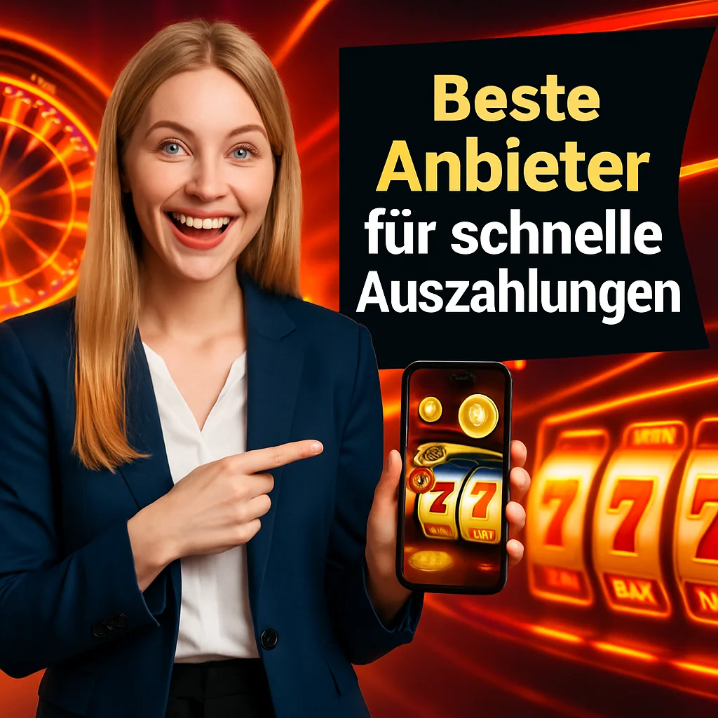 WIE SCHNELL SIND AUSZAHLUNGEN?